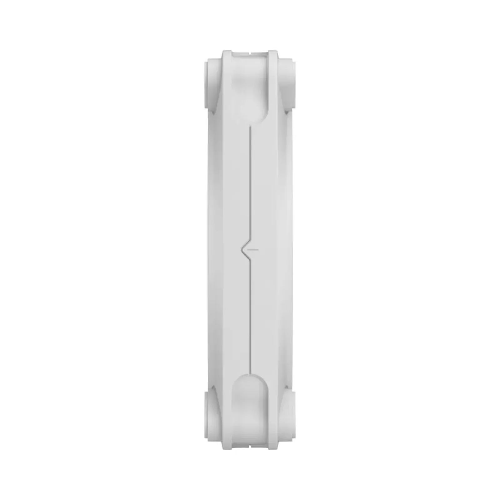 Вентилятор для корпуса FRACTAL DESIGN 120 мм, білий, PWM, Zero-RPM capability, Momentum 12 White (FD-F-MO1-1202) UA