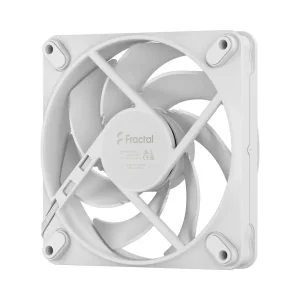 Вентилятор для корпуса FRACTAL DESIGN 120 мм, білий, PWM, Zero-RPM capability, Momentum 12 White (FD-F-MO1-1202) UA