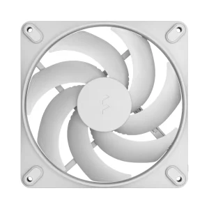 Вентилятор для корпуса FRACTAL DESIGN 140 мм, білий, PWM, Zero-RPM capability, Momentum 14 White (FD-F-MO1-1402) UA