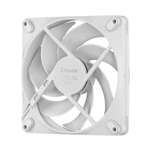 Вентилятор для корпуса FRACTAL DESIGN 140 мм, білий, PWM, Zero-RPM capability, Momentum 14 White (FD-F-MO1-1402) UA