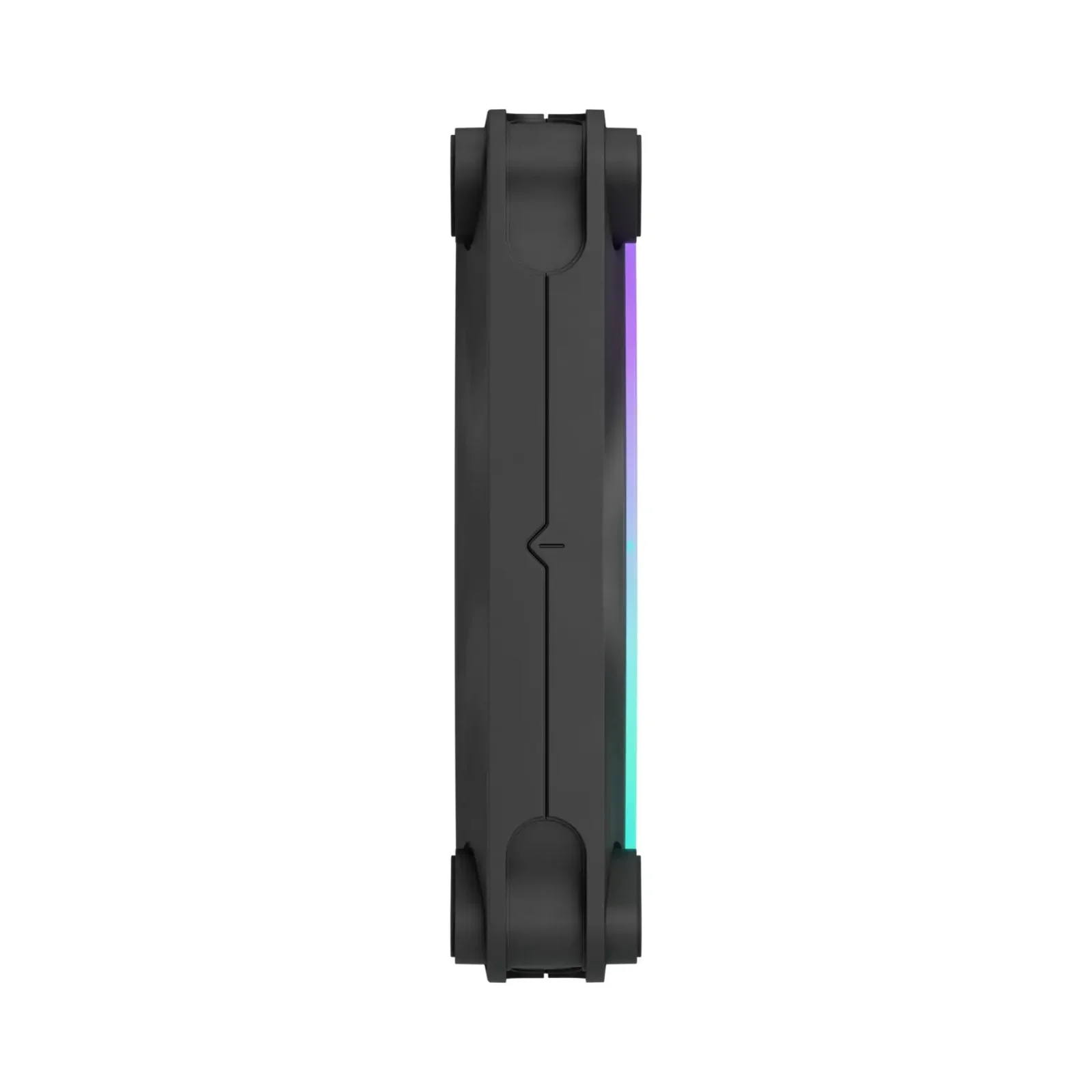 Вентилятор для корпуса FRACTAL DESIGN 120 мм, чорний, ARGB PWM, Zero-RPM capability, Momentum 12 RGB Black (FD-F-MR1-1201) UA