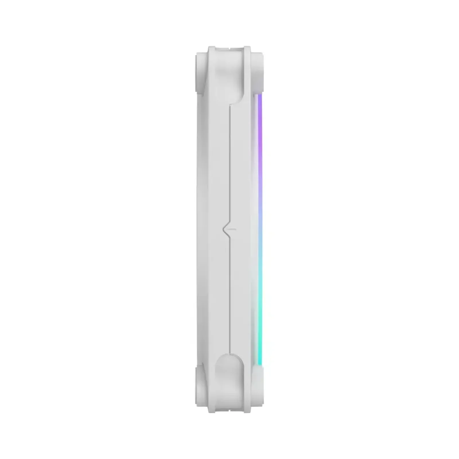Вентилятор для корпуса FRACTAL DESIGN 140 мм, білий, ARGB PWM, Zero-RPM capability, Momentum 14 RGB White (FD-F-MR1-1402) UA