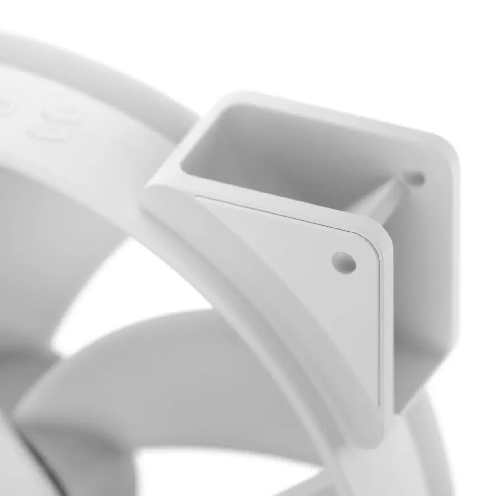 Вентилятор для корпуса FRACTAL DESIGN 180 мм, білий, ARGB PWM, Prisma AL-18 ARGB PWM White (FD-FAN-PRI-AL18-PWM-WT) UA