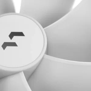 Вентилятор для корпуса FRACTAL DESIGN 180 мм, білий, ARGB PWM, Prisma AL-18 ARGB PWM White (FD-FAN-PRI-AL18-PWM-WT) UA
