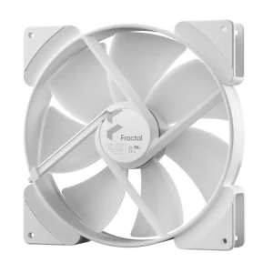 Вентилятор для корпуса FRACTAL DESIGN 180 мм, білий, ARGB PWM, Prisma AL-18 ARGB PWM White (FD-FAN-PRI-AL18-PWM-WT) UA
