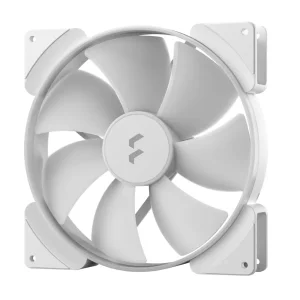 Вентилятор для корпуса FRACTAL DESIGN 180 мм, білий, ARGB PWM, Prisma AL-18 ARGB PWM White (FD-FAN-PRI-AL18-PWM-WT) UA