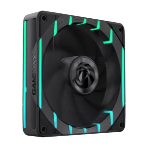 Кулер для корпуса GAMEMAX 120мм 3pin AURA (M/F)&4pin PWM A ir Flow66.89 CFM Static Air Pressure2.62mm - H2ONo Tornado T12 ARGB UA