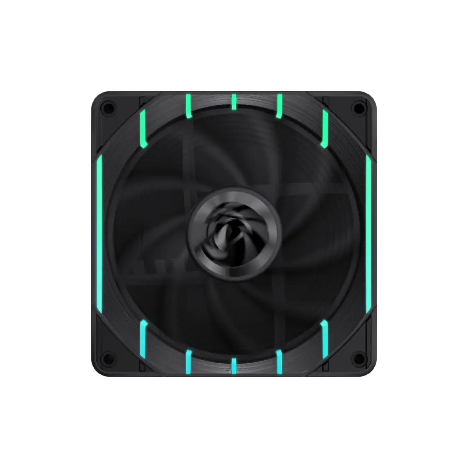 Кулер для корпуса GAMEMAX 120мм 3pin AURA (M/F)&4pin PWM A ir Flow66.89 CFM Static Air Pressure2.62mm - H2ONo Tornado T12 ARGB UA