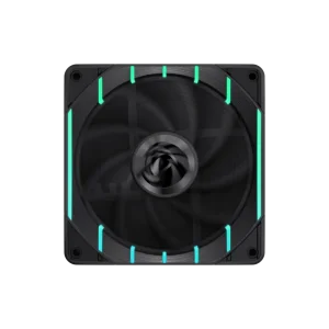 Кулер для корпуса GAMEMAX 120мм 3pin AURA (M/F)&4pin PWM A ir Flow66.89 CFM Static Air Pressure2.62mm - H2ONo Tornado T12 ARGB UA