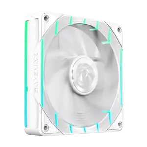 Кулер для корпуса GameMax Tornado T12 ARGB-W UA