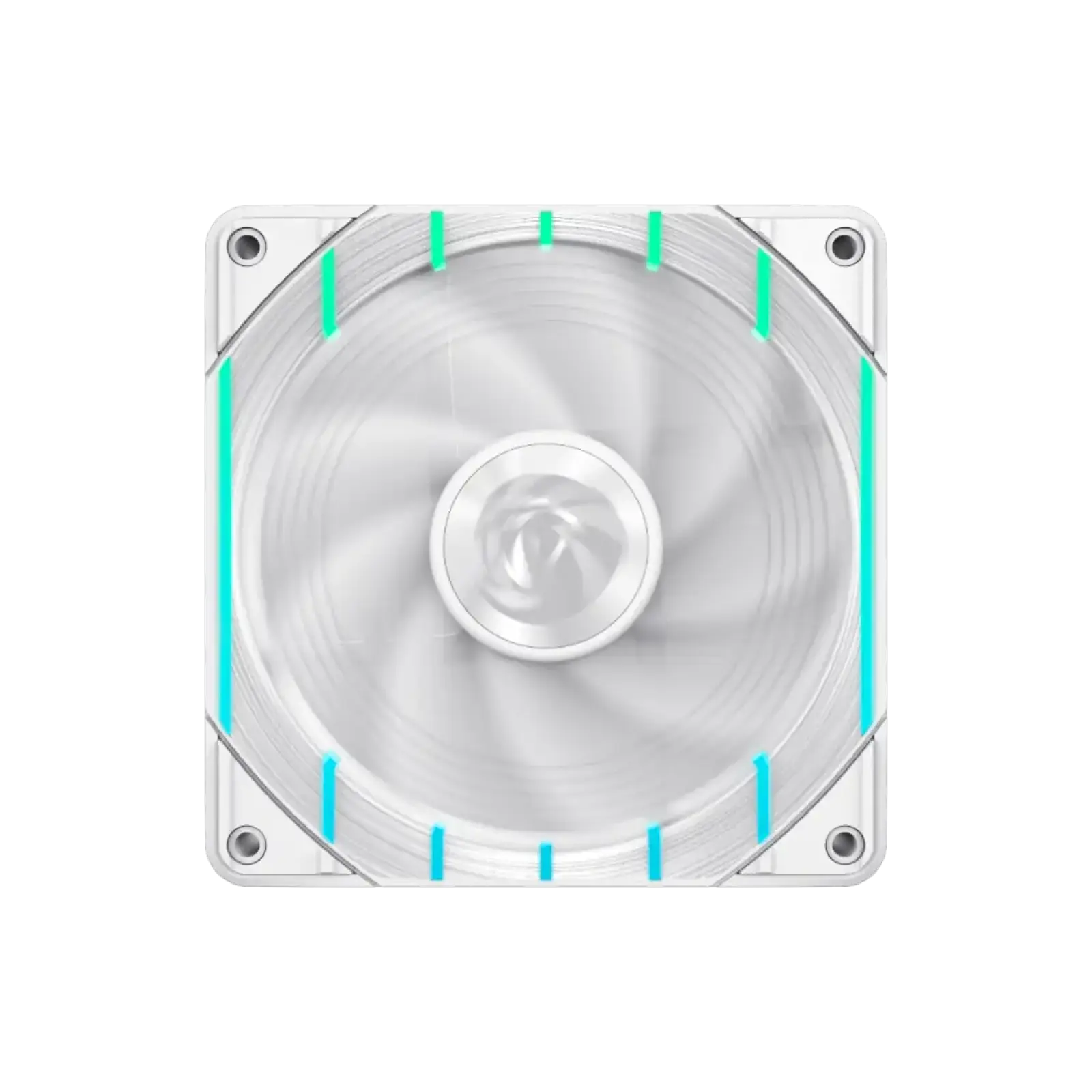 Кулер для корпуса GameMax Tornado T12 ARGB-W UA