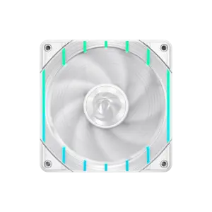 Кулер для корпуса GameMax Tornado T12 ARGB-W UA