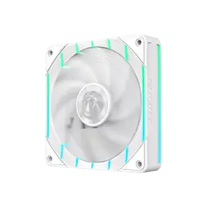 Кулер для корпуса GameMax Tornado T12 ARGB-W UA