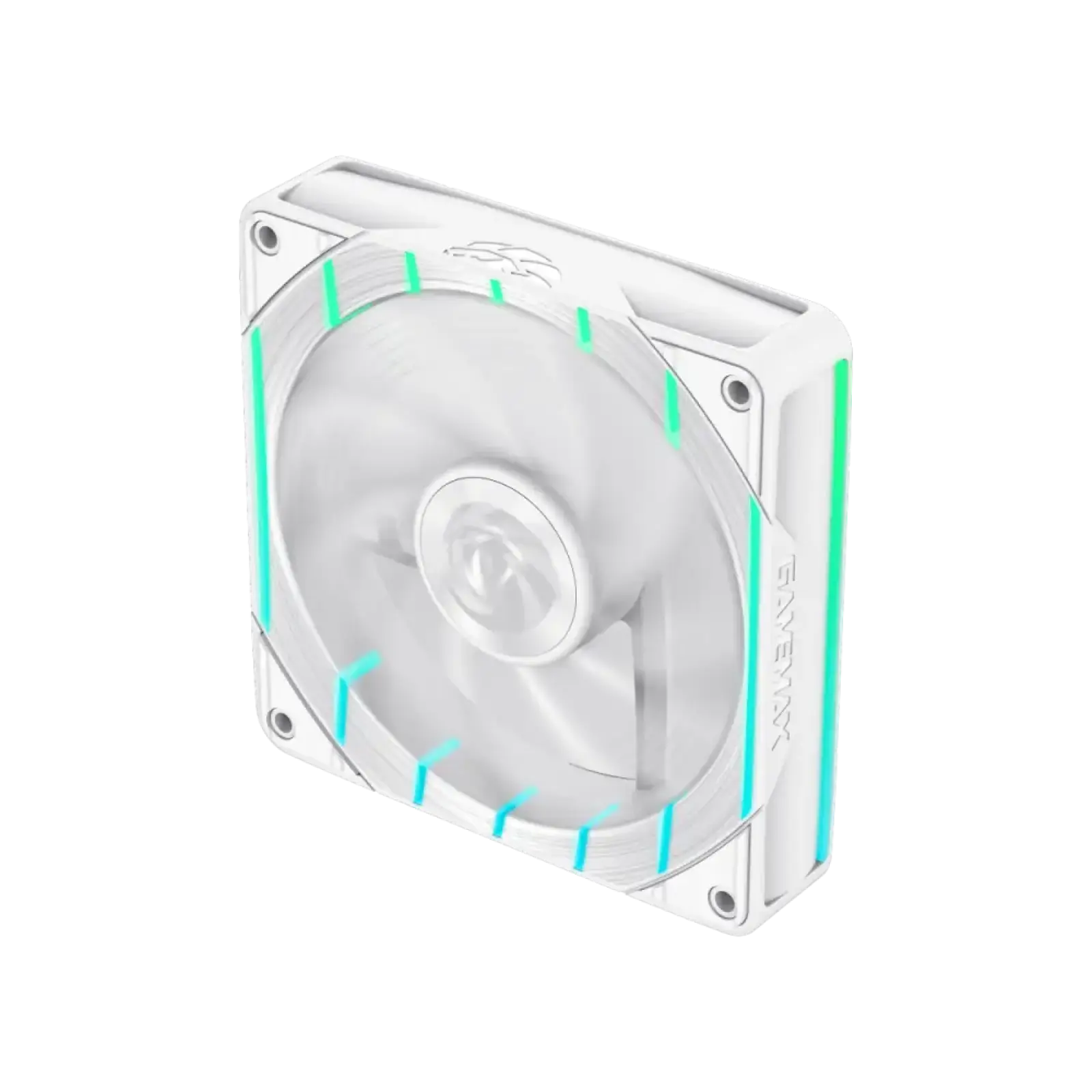 Кулер для корпуса GameMax Tornado T12 ARGB-W UA