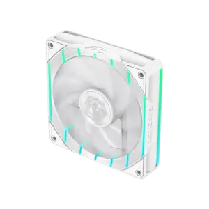 Кулер для корпуса GameMax Tornado T12 ARGB-W UA