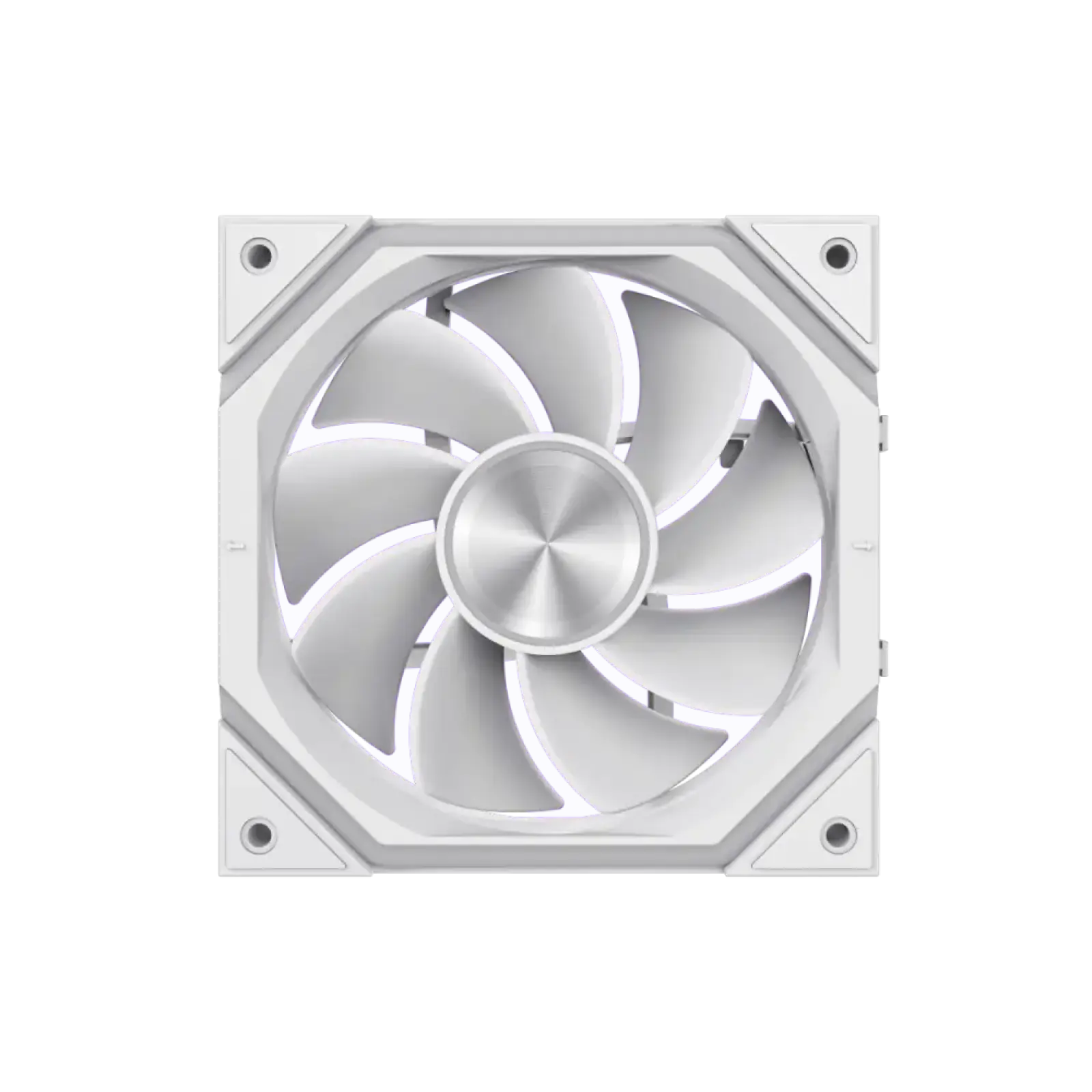 Кулер для корпуса GameMax FN12A-N2 Wireless Revers White 3pcs (FN12A-N2 WL-RW) UA