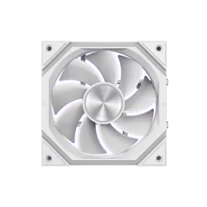 Кулер для корпуса GameMax FN12A-N2 Wireless Revers White 3pcs (FN12A-N2 WL-RW) UA