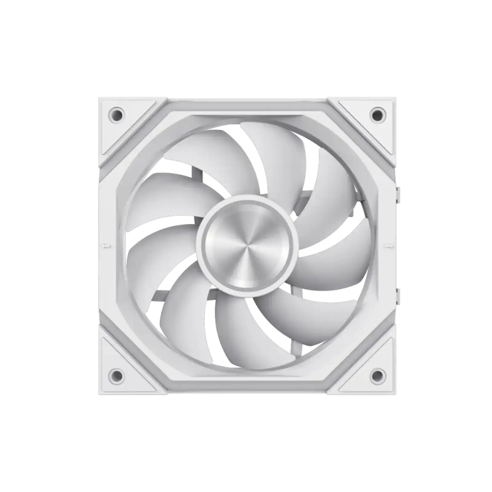 Кулер для корпусу GAMEMAX KIT 3*120мм 3pin AURA (M/F)&4pin PWM Air Flow58,6 CFM Static Air Pressure1.98mm - FN12A-N2 WL-W UA