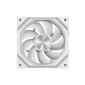 Кулер для корпусу GAMEMAX KIT 3*120мм 3pin AURA (M/F)&4pin PWM Air Flow58,6 CFM Static Air Pressure1.98mm - FN12A-N2 WL-W UA