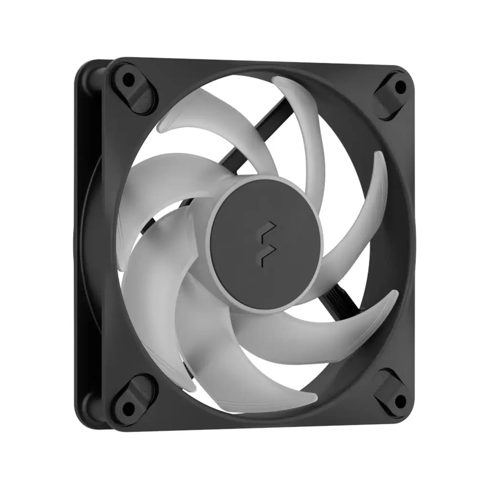 Вентилятор для корпусу FRACTAL DESIGN 120 мм Dynamic 3 чорний RGB FD-F-DR3-1201 UA