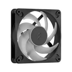 Вентилятор для корпусу FRACTAL DESIGN 120 мм Dynamic 3 чорний RGB FD-F-DR3-1201 UA