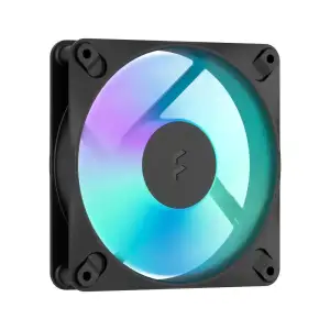 Вентилятор для корпуса FRACTAL DESIGN 120 мм Dynamic 3 чорний RGB FD-F-DR3-1201 UA