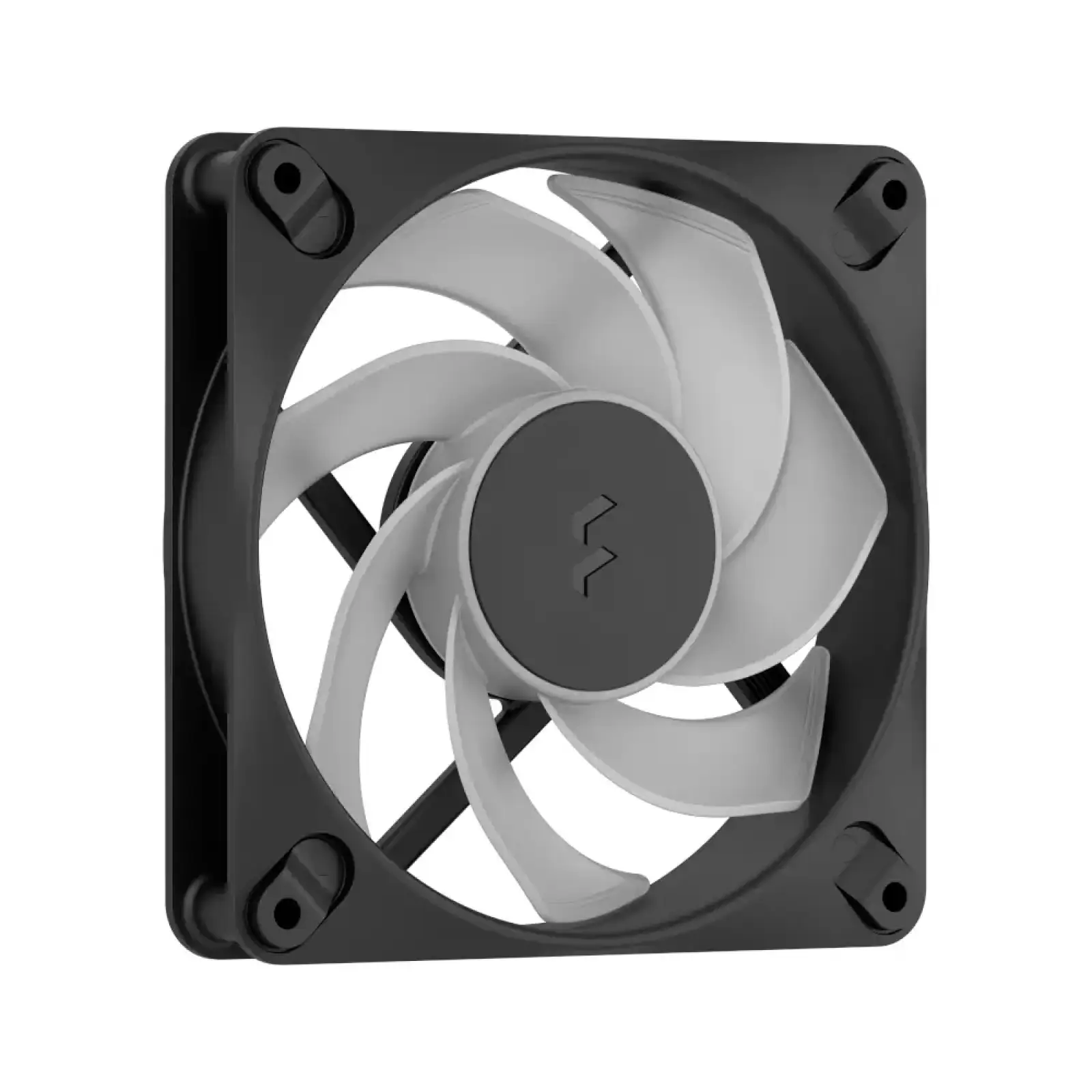 Вентилятор для корпусу FRACTAL DESIGN 120 мм Dynamic 3 чорний RGB FD-F-DR3-1204 UA