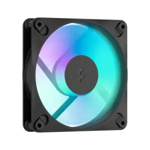 Вентилятор для корпуса FRACTAL DESIGN 120 мм Dynamic 3 чорний RGB FD-F-DR3-1204 UA