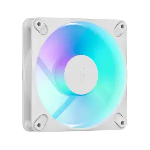Вентилятор для корпуса FRACTAL DESIGN 120 мм Dynamic 3 білий RGB FD-F-DR3-1205 UA