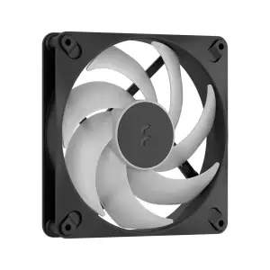 Вентилятор для корпусу FRACTAL DESIGN 140 мм Dynamic 3 чорний RGB FD-F-DR3-1401 UA