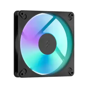 Вентилятор для корпуса FRACTAL DESIGN 140 мм Dynamic 3 чорний RGB FD-F-DR3-1401 UA