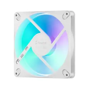 Вентилятор для корпусу FRACTAL DESIGN 140 мм Dynamic 3 білий RGB FD-F-DR3-1402 UA