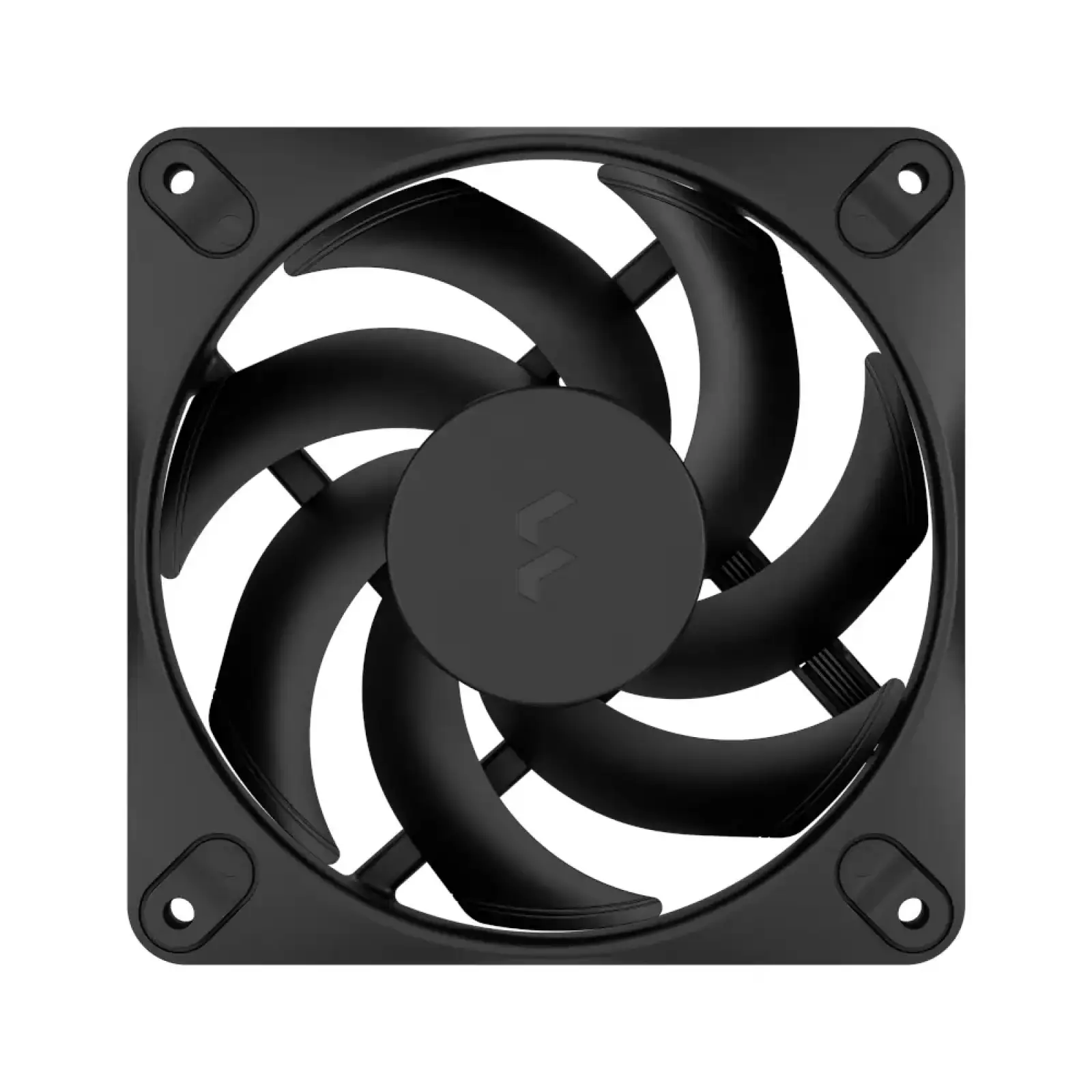 Вентилятор для корпусу FRACTAL DESIGN 120 мм Dynamic 3 чорний FD-F-DY3-1201 UA