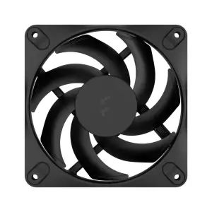 Вентилятор для корпусу FRACTAL DESIGN 120 мм Dynamic 3 чорний FD-F-DY3-1201 UA