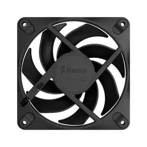 Вентилятор для корпусу FRACTAL DESIGN 120 мм Dynamic 3 чорний FD-F-DY3-1201 UA