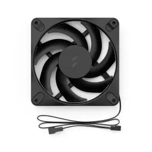 Вентилятор для корпусу FRACTAL DESIGN 120 мм Dynamic 3 чорний FD-F-DY3-1201 UA