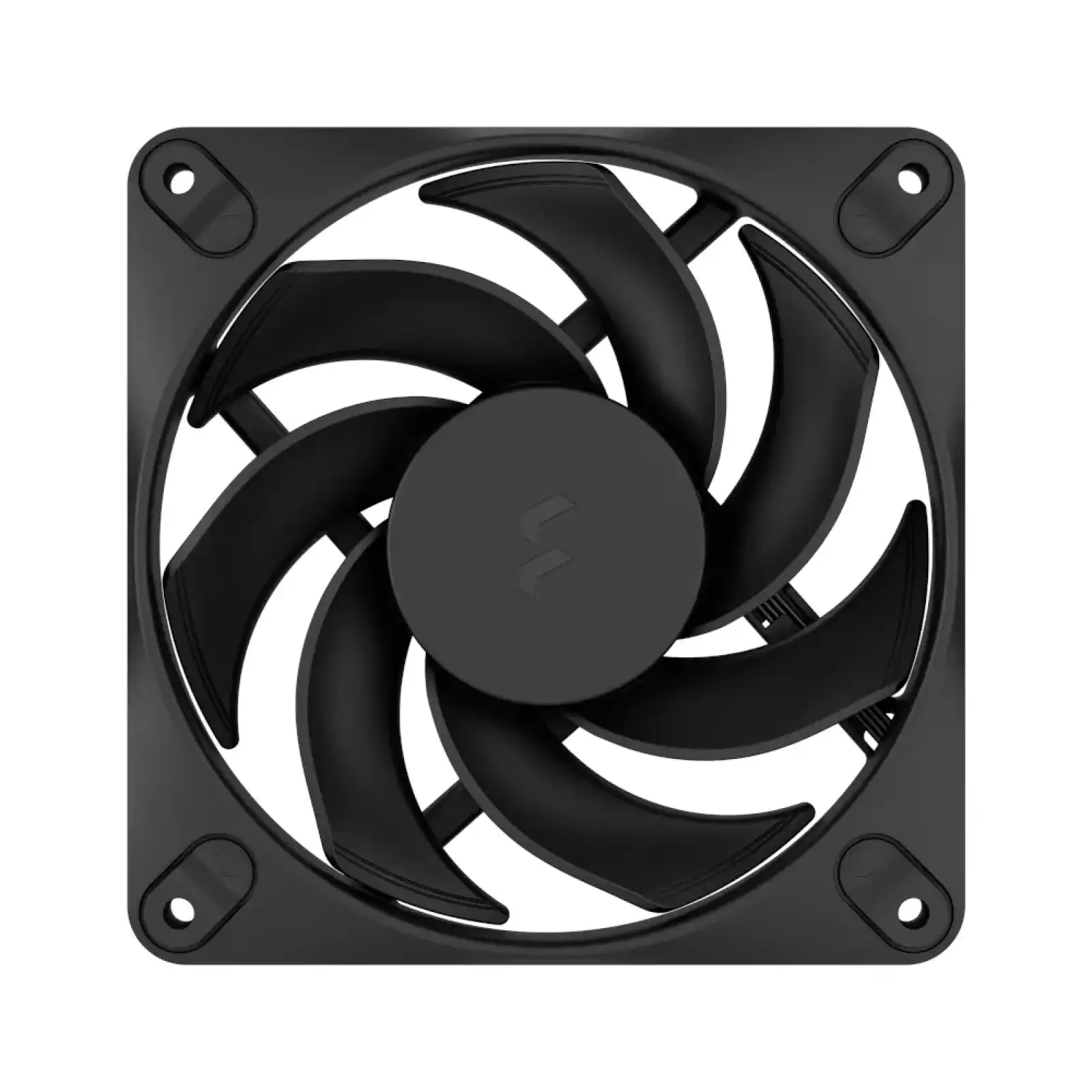 Вентилятор для корпусу FRACTAL DESIGN 120 мм Dynamic 3 чорний FD-F-DY3-1202 UA