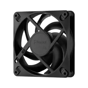 Вентилятор для корпусу FRACTAL DESIGN 120 мм Dynamic 3 чорний FD-F-DY3-1202 UA