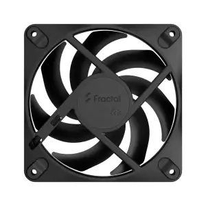 Вентилятор для корпусу FRACTAL DESIGN 120 мм Dynamic 3 чорний FD-F-DY3-1202 UA