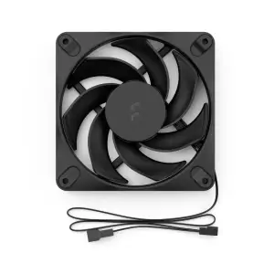 Вентилятор для корпусу FRACTAL DESIGN 120 мм Dynamic 3 чорний FD-F-DY3-1202 UA