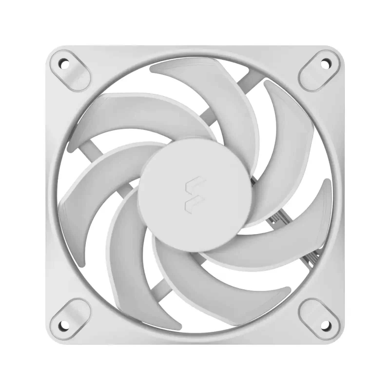 Вентилятор для корпусу FRACTAL DESIGN 120 мм Dynamic 3 білий FD-F-DY3-1203 UA