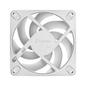 Вентилятор для корпусу FRACTAL DESIGN 120 мм Dynamic 3 білий FD-F-DY3-1203 UA