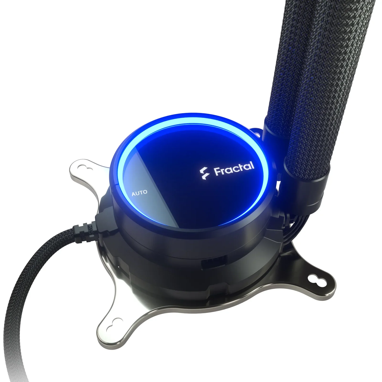 Система жидкостного охлаждения процессора FRACTAL DESIGN 2х120 мм Celsius+ S24 Prisma (FD-W-2-S2402) UA