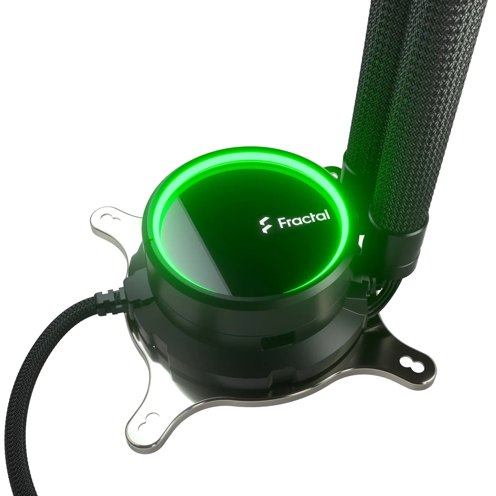 Система жидкостного охлаждения процессора FRACTAL DESIGN 3х120 мм Celsius+ S36 Prisma (FD-W-2-S3602) UA