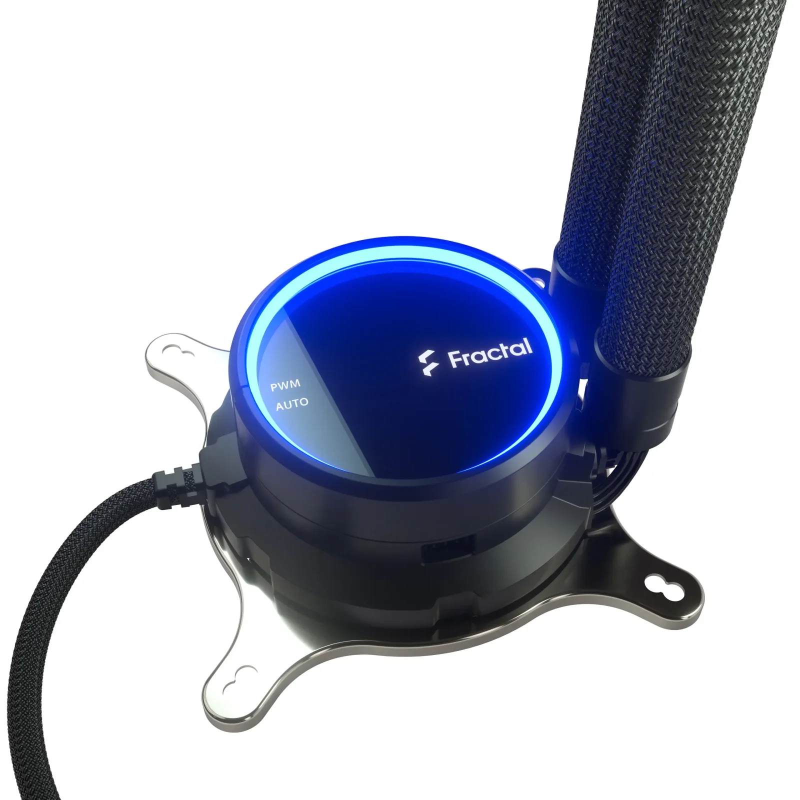 Система жидкостного охлаждения процессора FRACTAL DESIGN 3х120 мм Celsius+ S36 Prisma (FD-W-2-S3602) UA