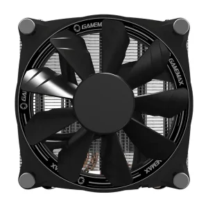 Процесорний кулер GAMEMAX Intel:1200/115X/1366/1700/1851; AMD:FM2/FM1/AM3+/AM3/AM2+/AM2/AM4/AM5, TDP 130W GAMMA300 Rainbow UA