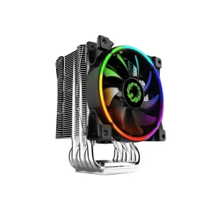 Процесорний кулер GAMEMAX Intel:1700/1200/115X/1366/775 AMD: AM5/AM4, TDP 200W GAMMA 500 Rainbow UA
