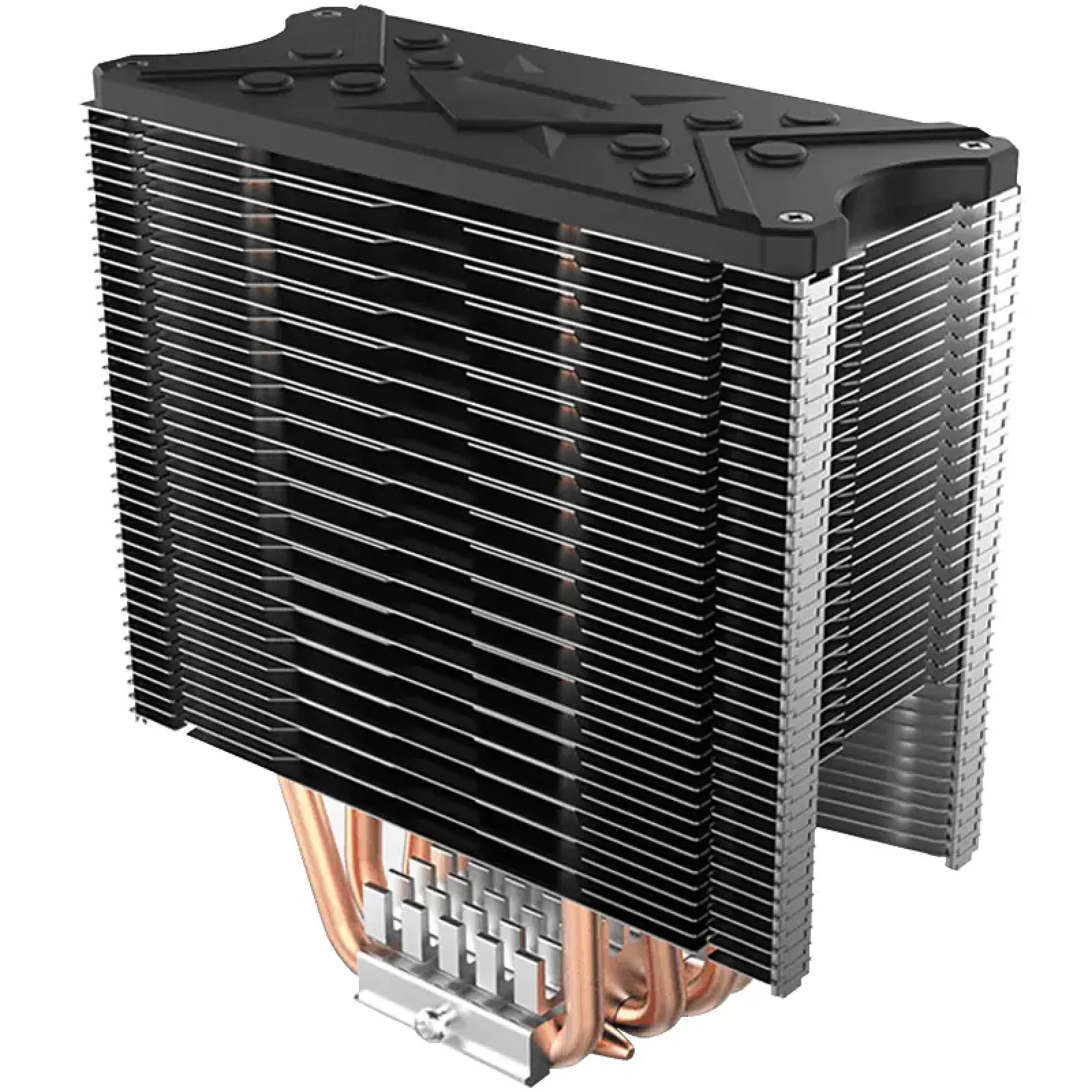 Процесорний кулер GAMEMAX Intel:1700/1200/115X/1366/775 AMD: AM5/AM4, TDP 200W GAMMA 500 Rainbow UA