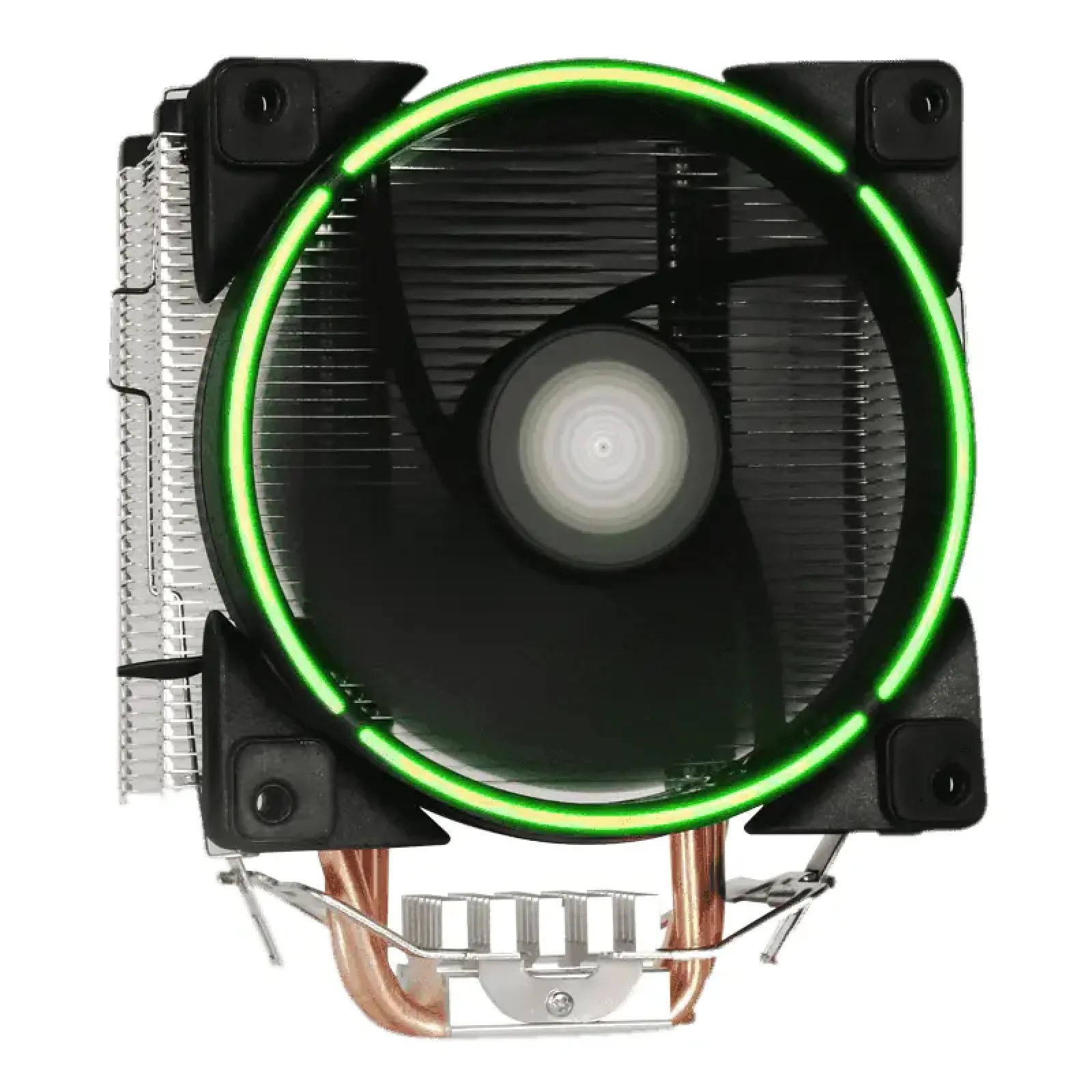Процесорний кулер GAMEMAX Intel:1200/1366/115X/775; AMD: 754/939/940/AM2,3,4,5/AM2+,3+/FM1,2; TDP 187W Gamma 500-Green UA