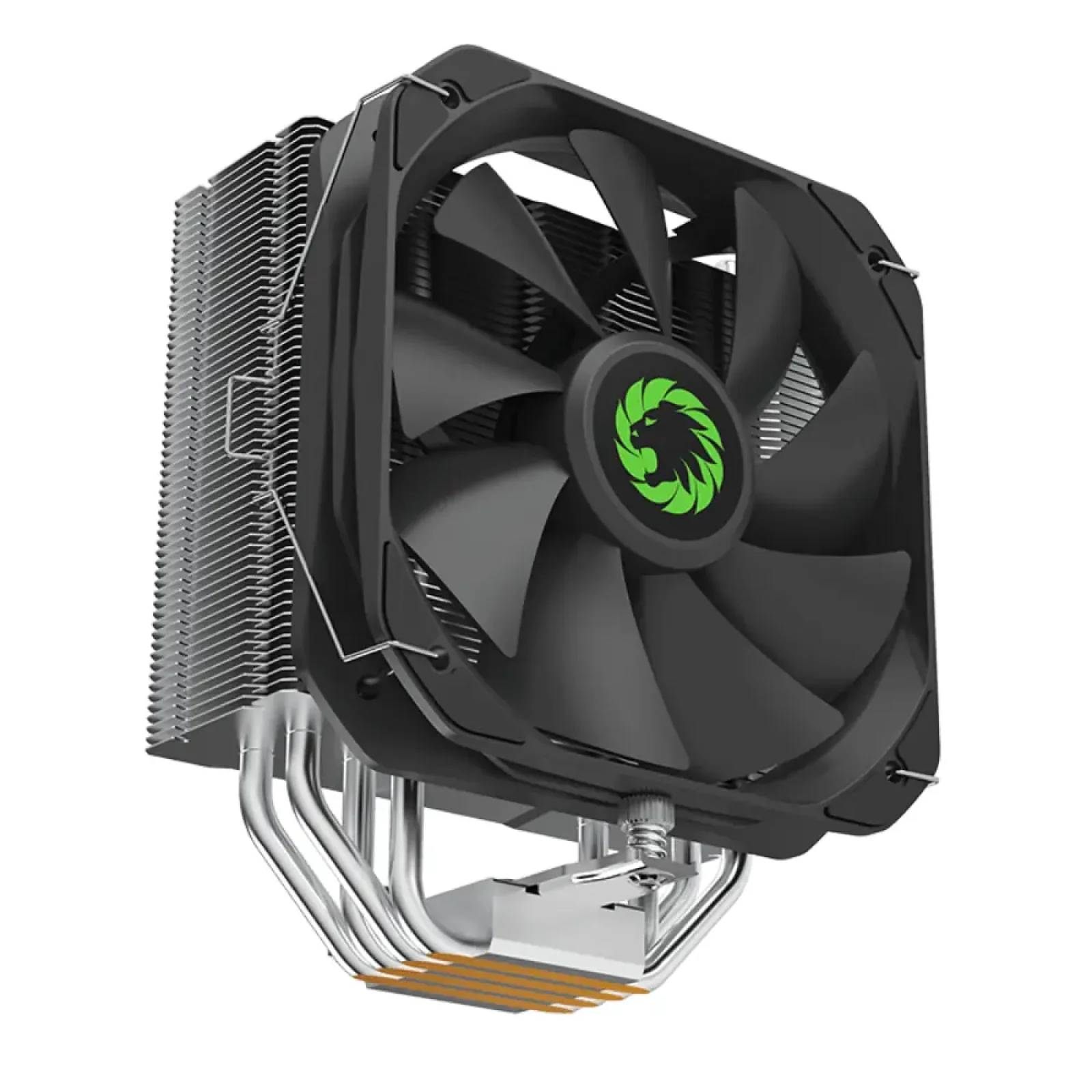 Процесорний кулер GAMEMAX Intel/AMD,TDP 200W,Intel LGA: 20XX/115X/1200/1700;AMD:AM2+/AM3/AM4/AM5 Sigma 540 UA